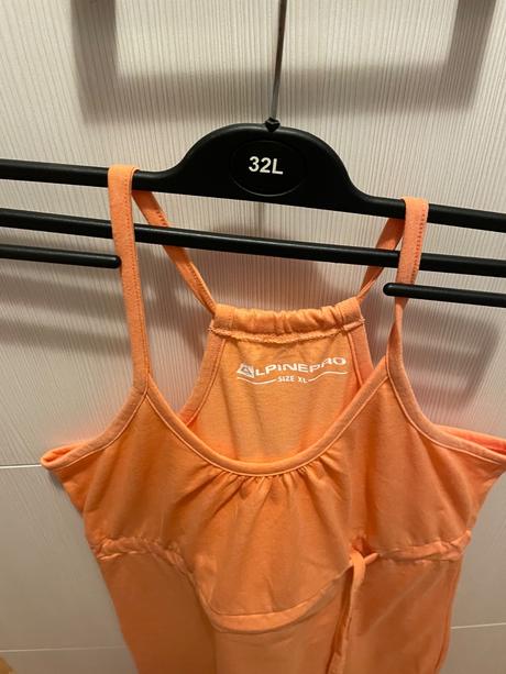 Letné šaty, alpine pro,xl