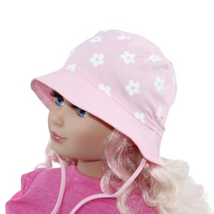 Zitka, bavlnený klobúk na leto rada, rada,48 / 50 / 52