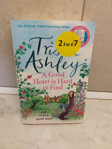 Trisha ashley - a good heart is hard to find, 