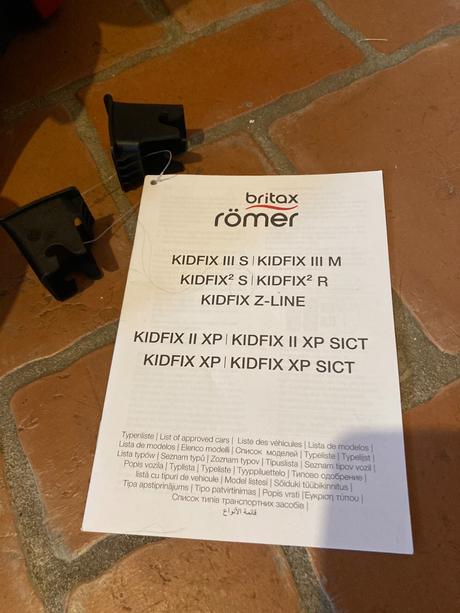 Autosedačka romer britax, römer