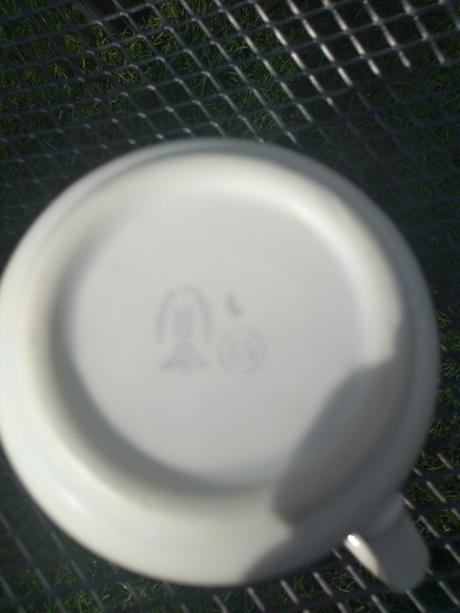 Retro šalka porcelanova  - 5eur, 