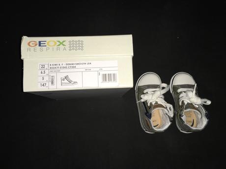 Geox botasky, geox,22