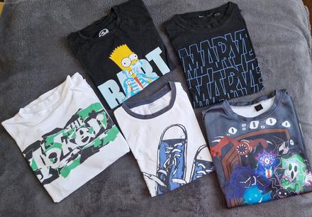 Tričká 140-146, 146