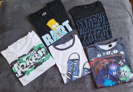 Tričká 140-146, 146