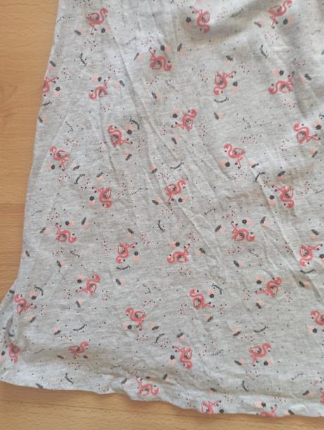 Trickovinove šaty, xs