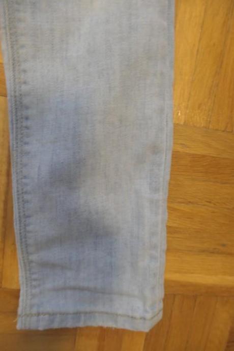 Gaudi moderne dievcenske suchane super skiny 8/9, gaudi,128