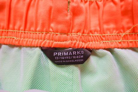 Plavky primark, primark,164