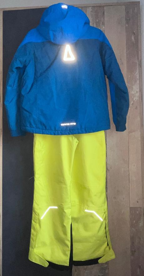 Lyžiarsky komplet killtec, 152