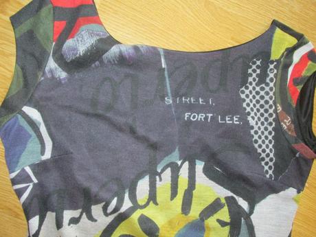 Šaty desigual v. m, desigual,m