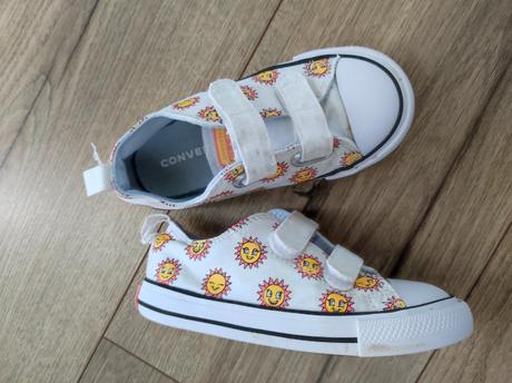 Platené tenisky, converse,25