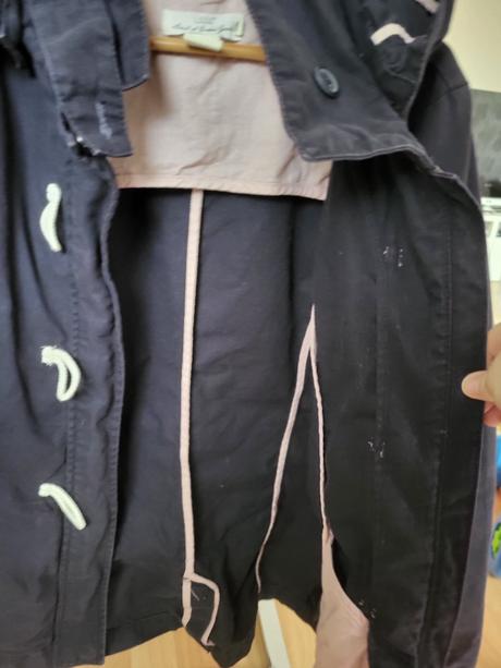 Prechodna bunda, h&m,42