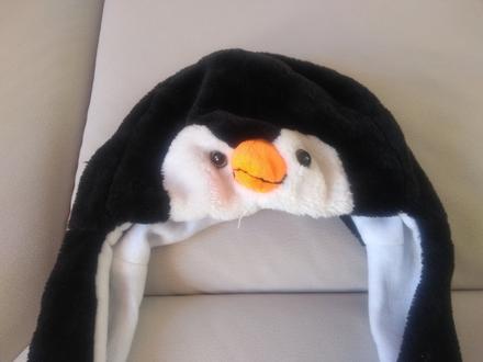 Unisex čiapka tučniak, 