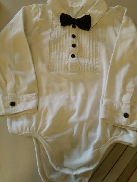 Nohavice pre chlapčeka, h&m,92