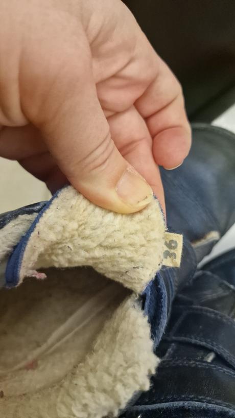 Zimná obuv, d.d.step,36