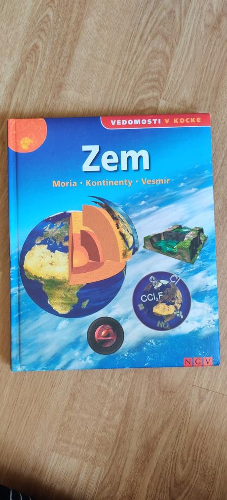 Zem - vedomosti v kocke, 