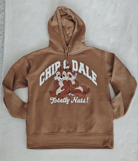 Mikina disney chip & dale, primark,xs