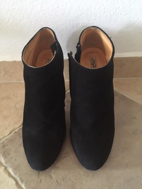 Dámske kotníkové topánky buffalo, 40