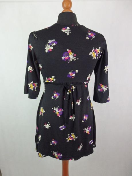 Kvalitná úpletová tunika, new look,36