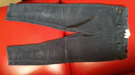 Menčestrové nohavice mayoral, č. 122, mayoral,122