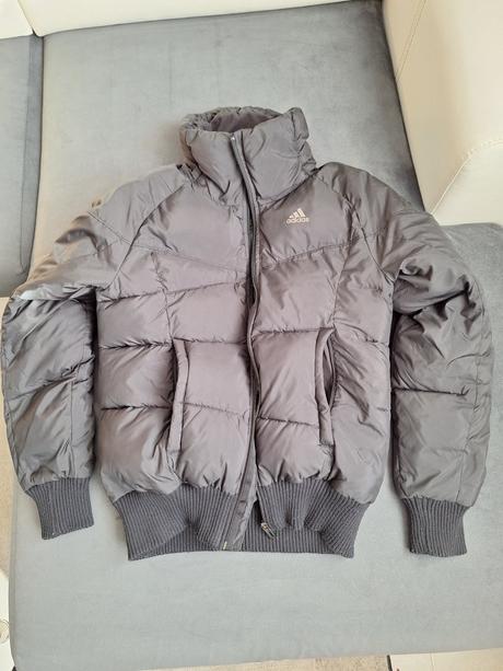 Zimná bunda adidas s-m, adidas,s