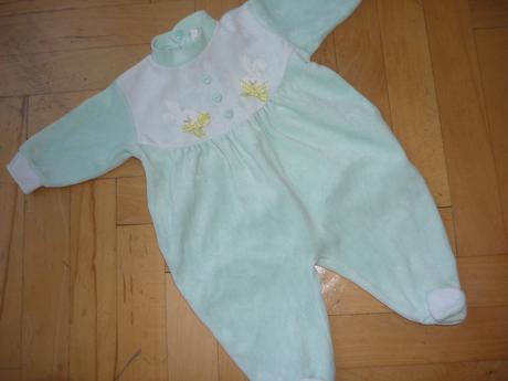 Teplejší overalík, 56