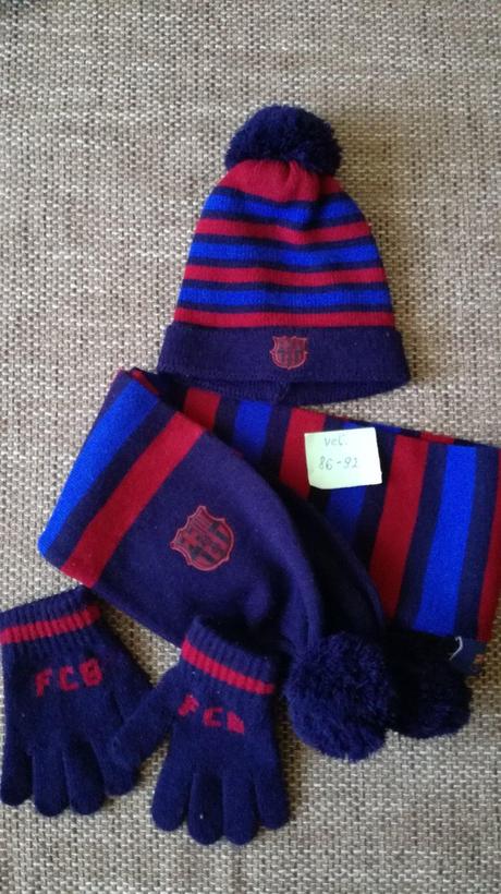 Original barcelona set, 86