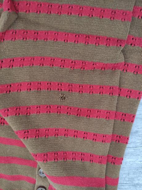 Krátky sveter, mango,m