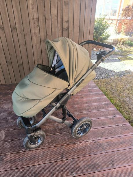 Kočík 3v1, paradise baby,paradise baby euforia