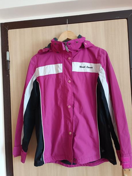 Prechodná bunda 158/164, crashone,158