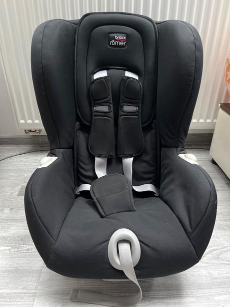 Detská autosedačka br - versafix, britax