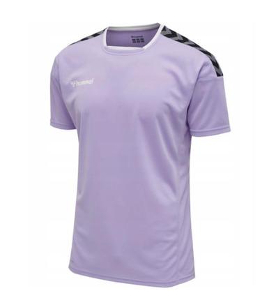 Authentic poly jersey pánske tréningové tričko, hummel,xl / xxl