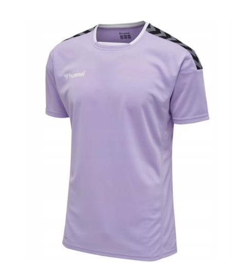 Authentic poly jersey pánske tréningové tričko, hummel,xl / xxl
