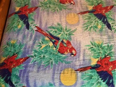 Flanelová napínacia plachta/1 lôžko,