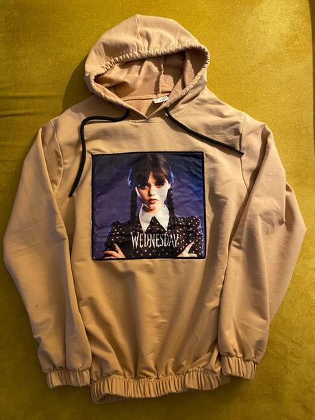 Mikina wednesday, 164