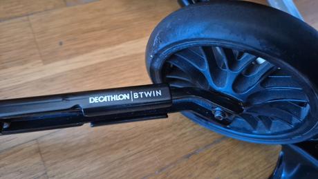 Pomocné kolieska btwin, 