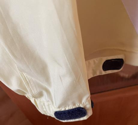 Kvalitná podšitá bunda shamp v. l - 44/46, l