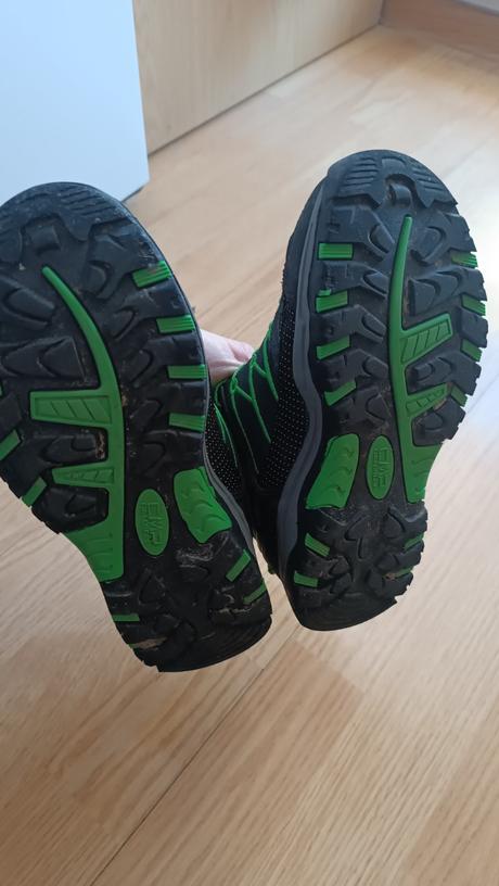 Tréningová obuv cmp, 34