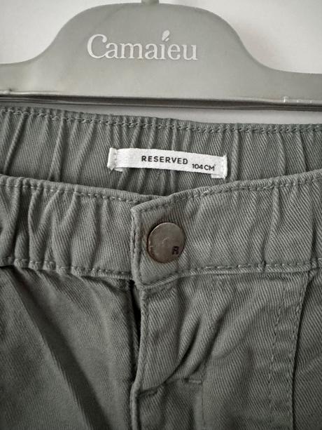 Zelene nohavice reserved, reserved,104