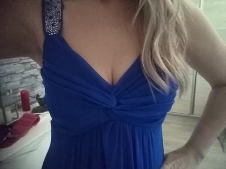 Slávnostné saty, bonprix,36