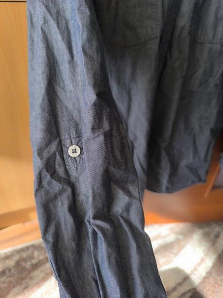 Chlapčenská košeľa, h&m,170