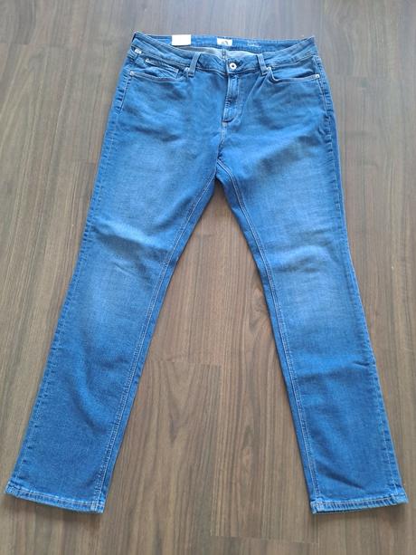 Nenosene damske slim fit rifle v. 42/30, s.oliver,42