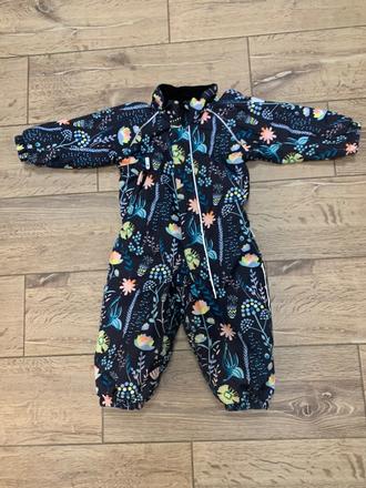 Reima puhuri zimná kombinéza 92/98, reima,92