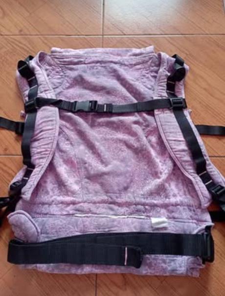 Ergonomický nosič fidella, fidella