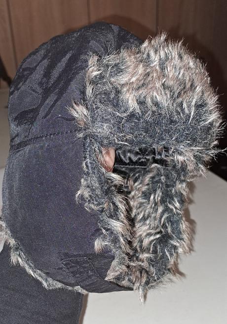 Usianka/baranica/ciapka, h&m,116