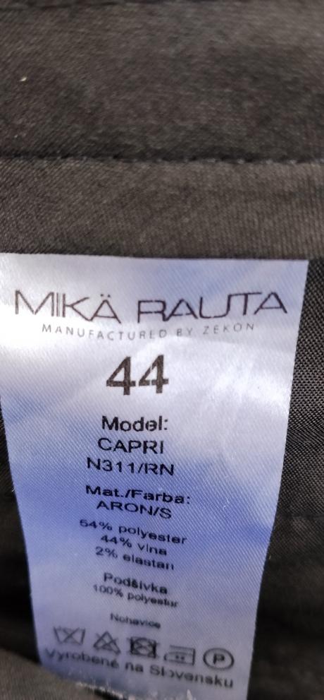 Oblek pre mladého pána, 44