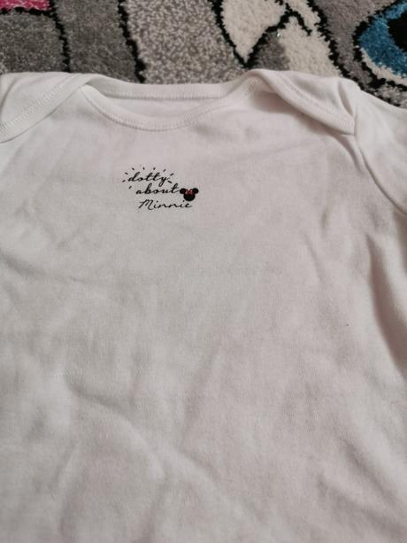 Body minie 12-18mesiacov, f&f,92