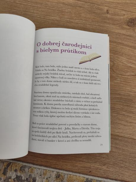 Kniha na zaspavanie, 