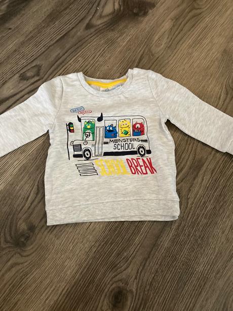 Mikina a nohavice, pepco,74