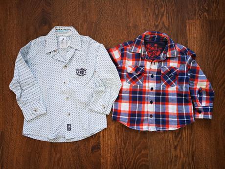 Košele 98, rebel,98