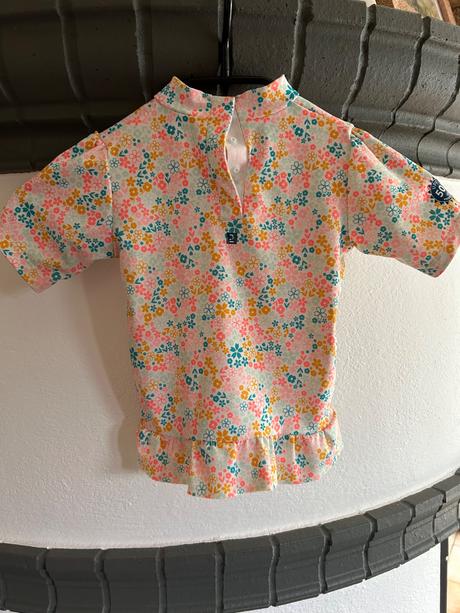 Uv tricko a obojstranny klobuk decathlon, decathlon,86